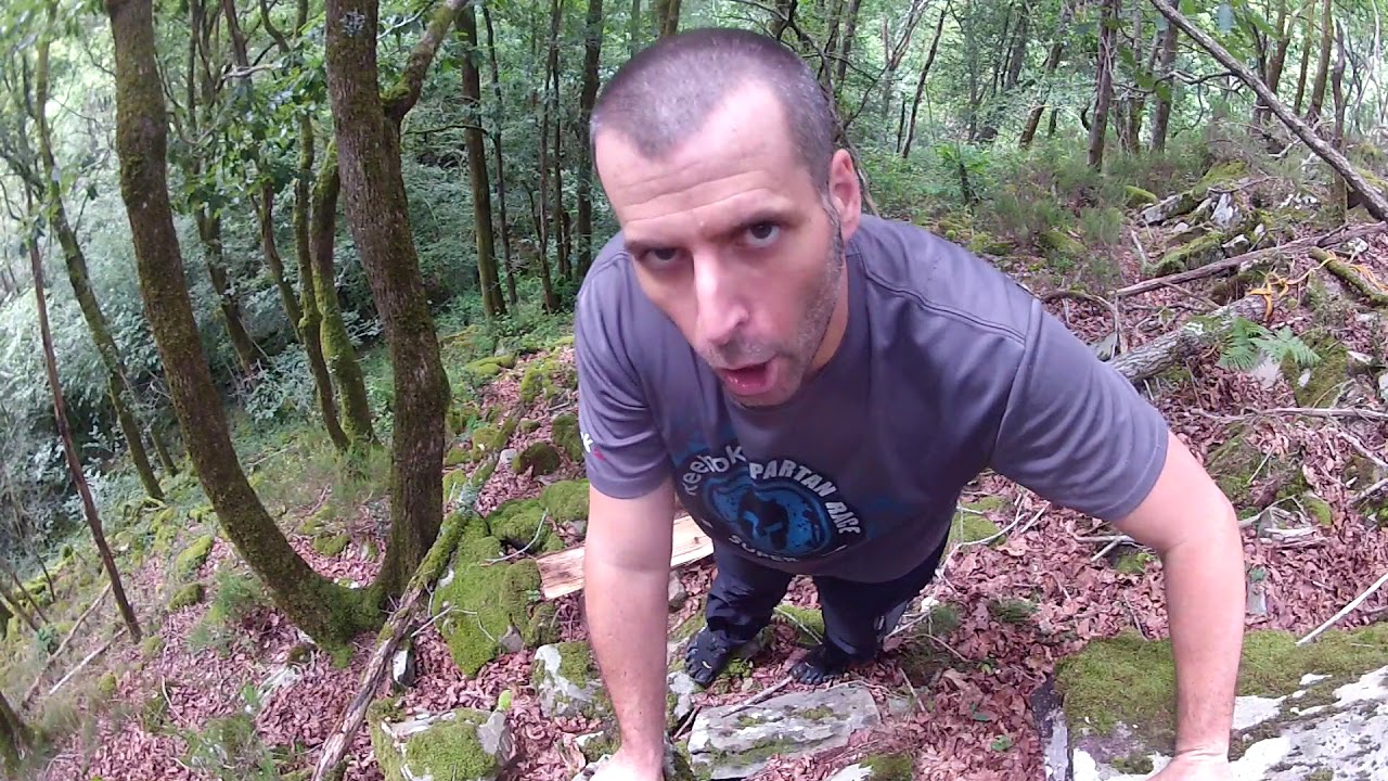 Log cabin without power tools: right location &ndash; Part 1