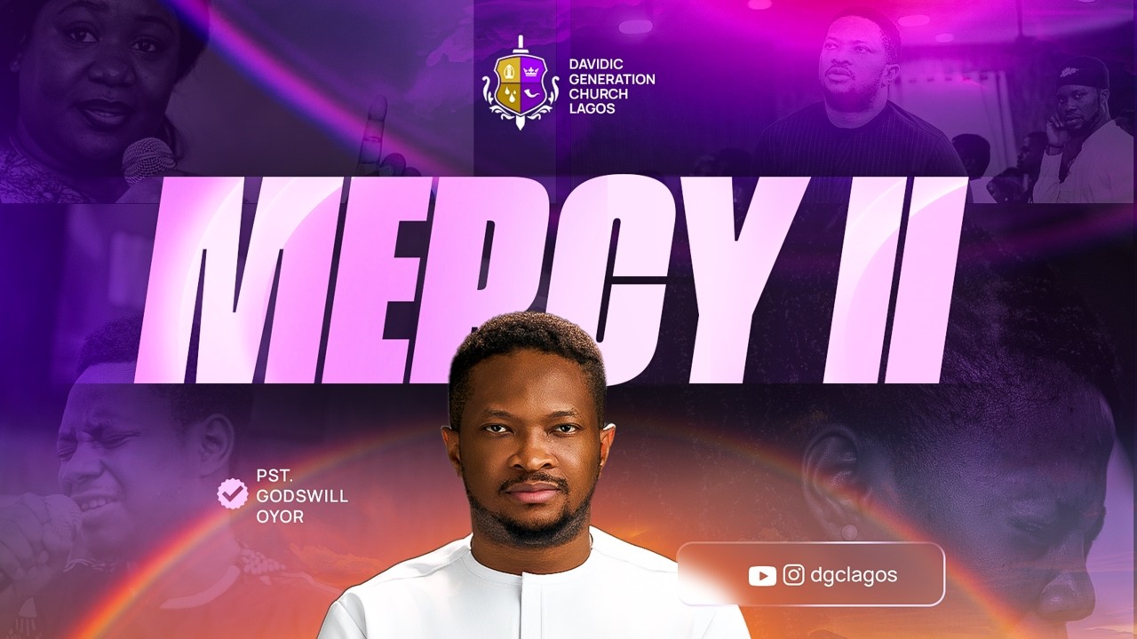 SUNDAY SERVICE || DGC LAGOS || 15TH MARCH 2026