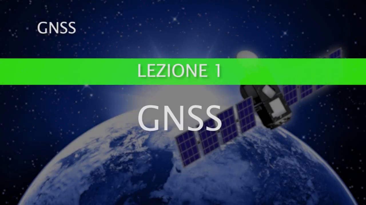 TUTORIAL RETE GNSS - lezione 1