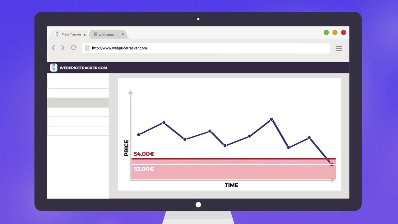 Web Price Tracker - Track Your Competitor's Price