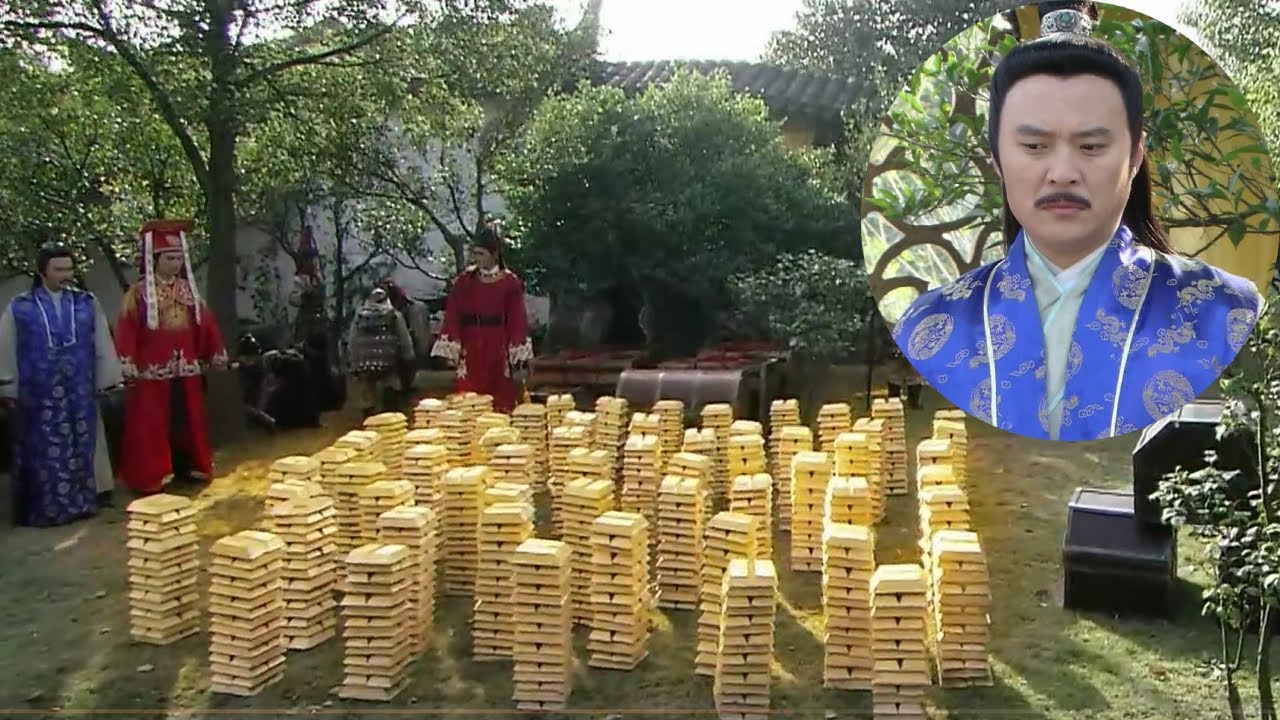 【movie】Коррумпированный чиновник спрятал 200 тысяч золота, но был продан чертежом! 🔥