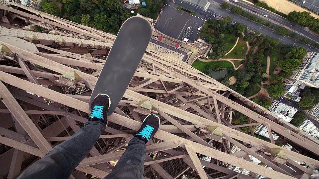 The Most Incredible Jumps Of All Time