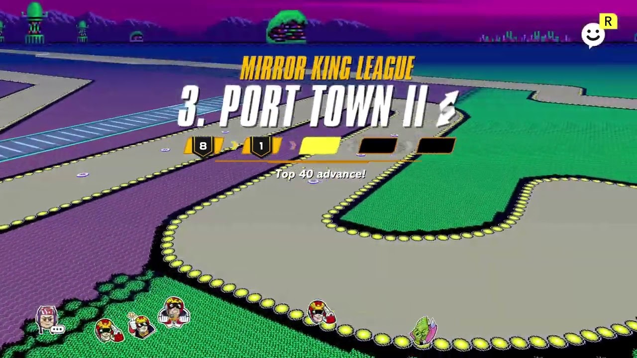F-Zero 99 Mirror King League as Wild Goose on Oct 15 2024