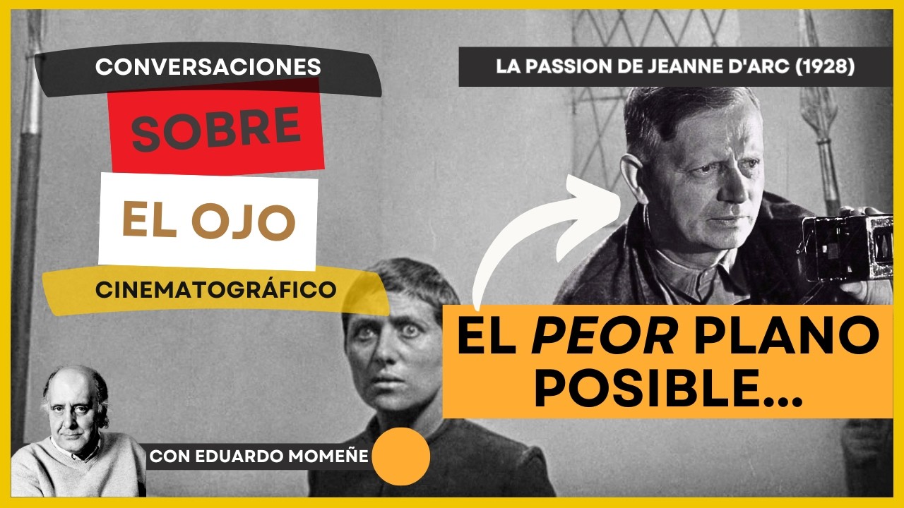 Cómo Dreyer destruyó las reglas de Hollywood | La peor toma, la mejor decisión