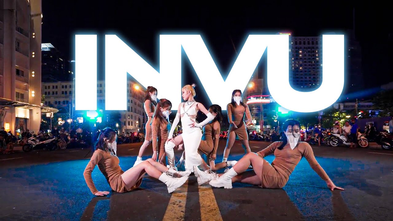 [KPOP IN PUBLIC] TAEYEON 태연 - 'INVU' | Dance cover by CiME from Vietnam