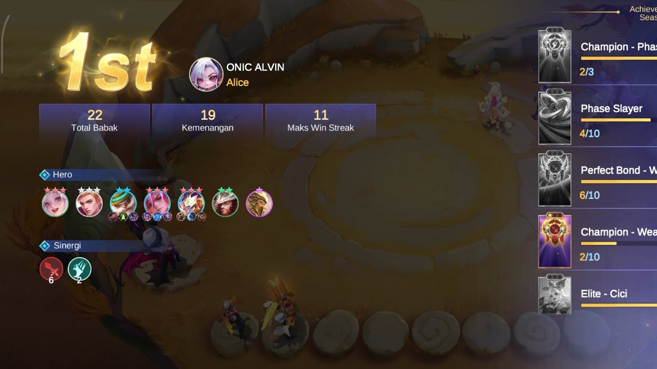 GAMEPLAY ALICE B2!? DI EPIC