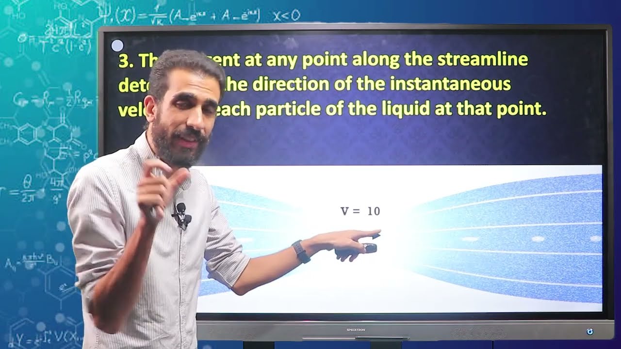 ثانية ثانوي فيزياء لغات Hydrodynamics