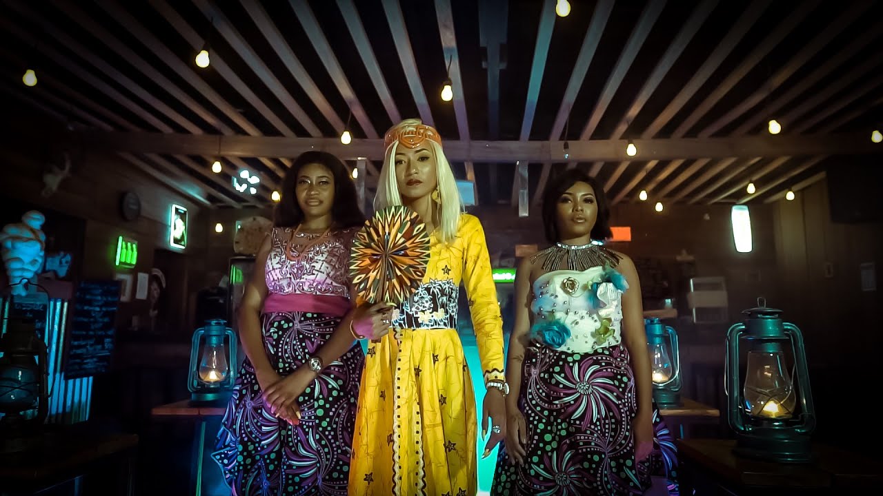 kifra- l elone vibes (Official Video)