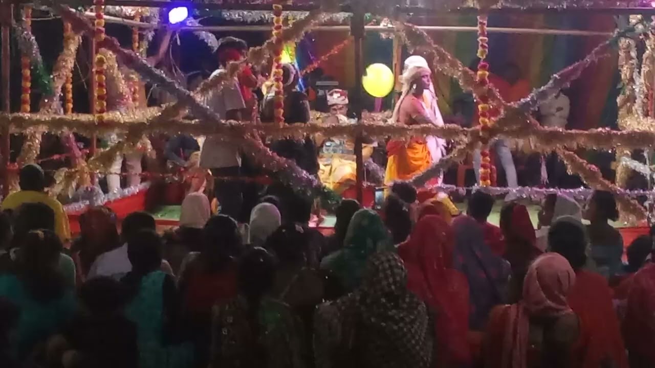 Shimabari natak bhagora
