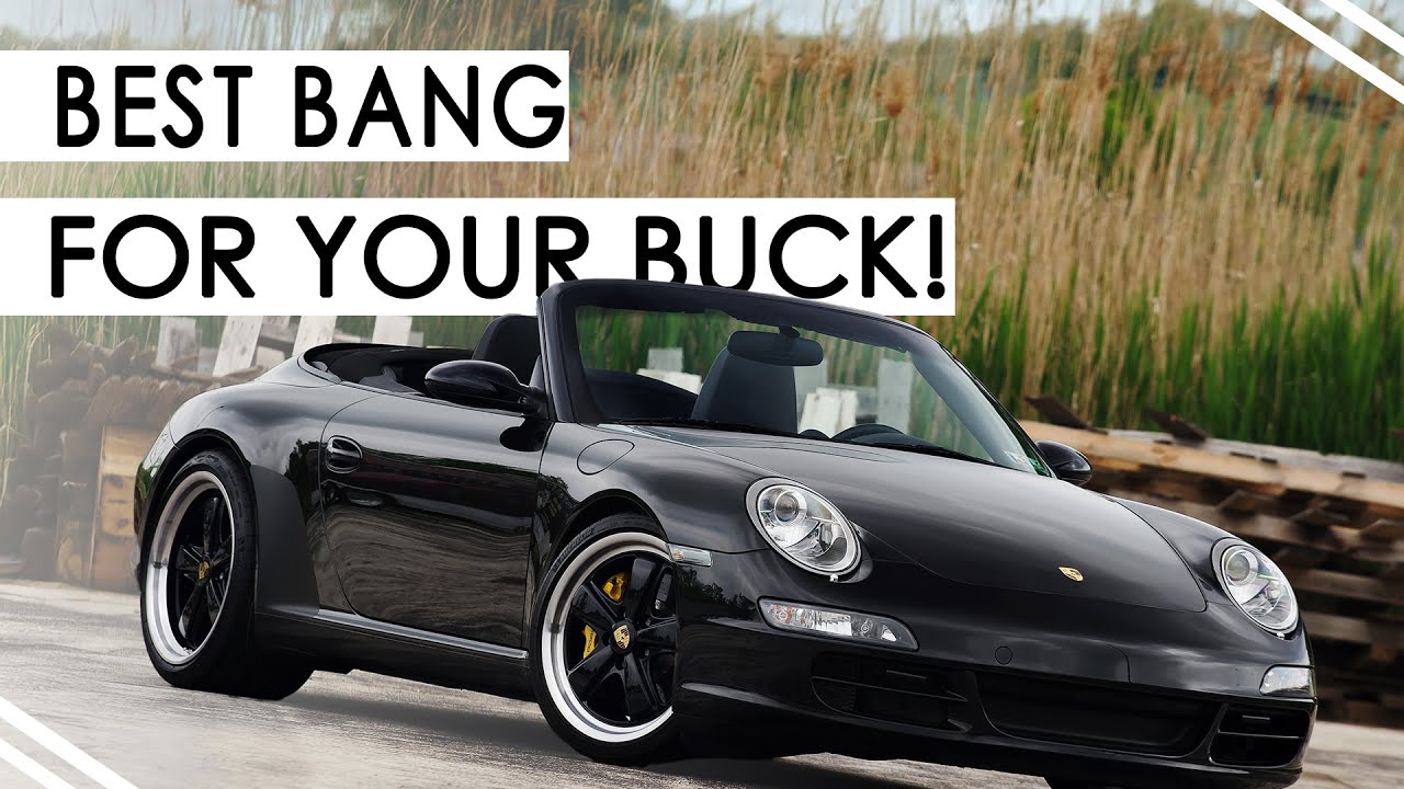Porsche 997 Carrera S (2005-2008) | Fabspeed Muffler Bypass Pipes