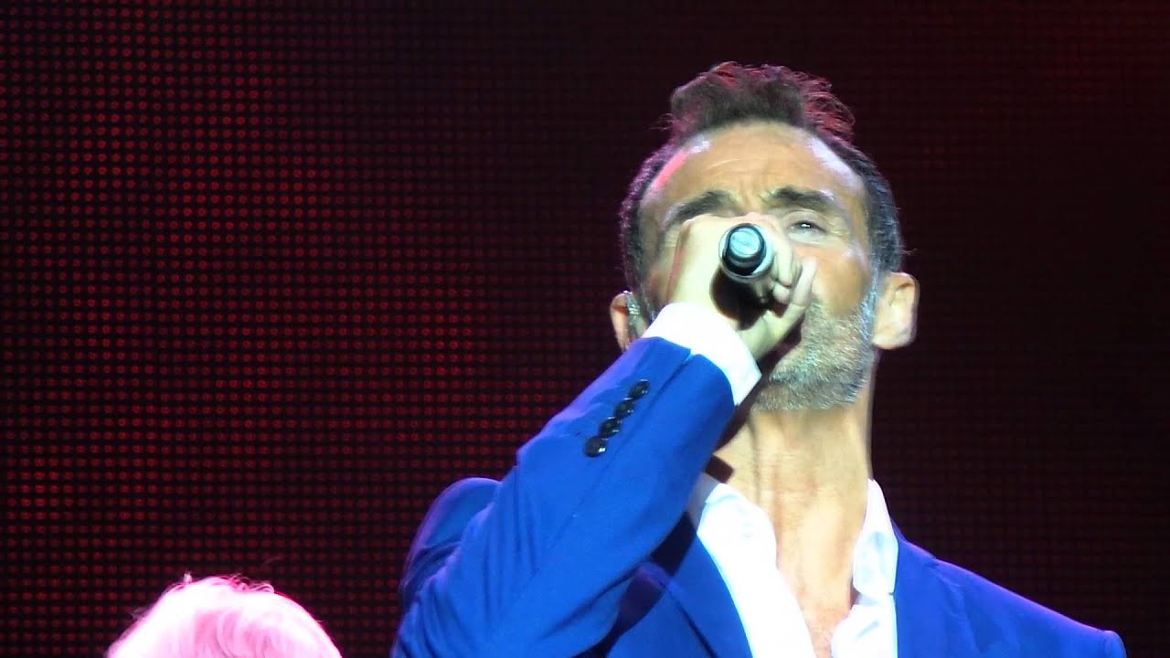Marti Pellow Official Lytham Proms Love Story