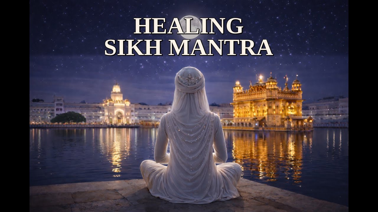 Guru Ramdas Chant l Healing Sikh Mantra