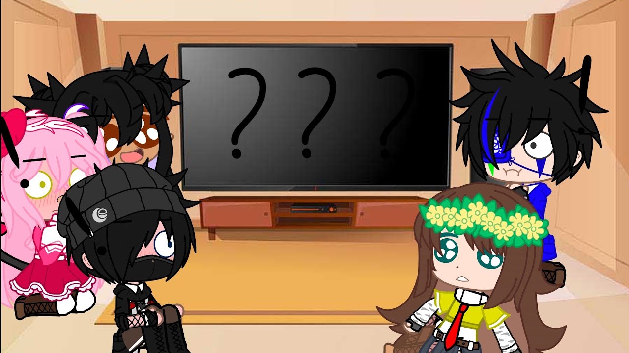 Aphmau crew reacts to some memes + zane x kawaii chan  ͡° ͜ʖ ͡° 
