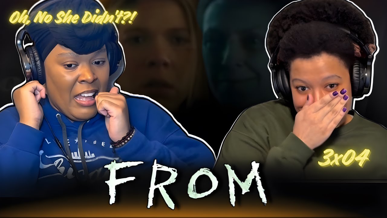 Bird Calls Reacts to FROM - Season 3 Episode 4 *FIRST TIME WATCH*