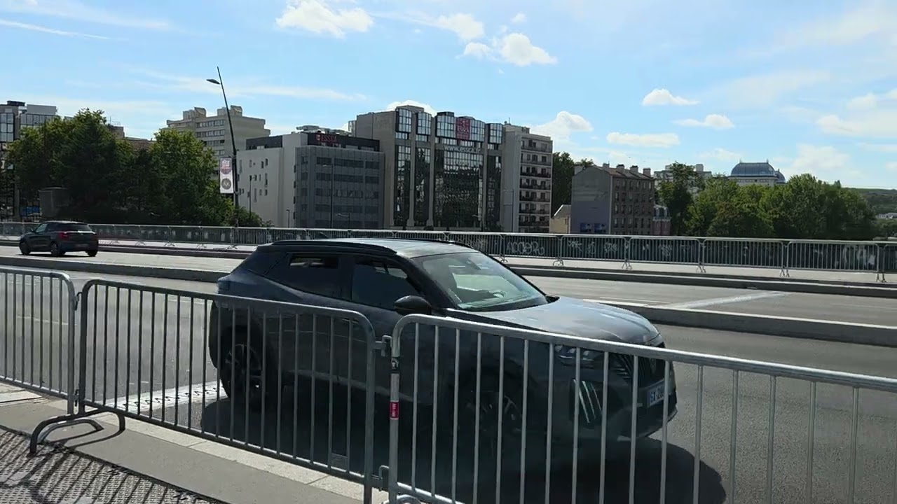 Sena la Saint Cloud