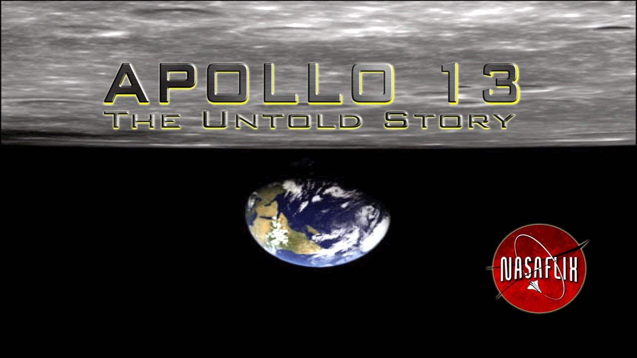 UFO SECRET: APOLLO 13 - The Untold Story - FEATURE