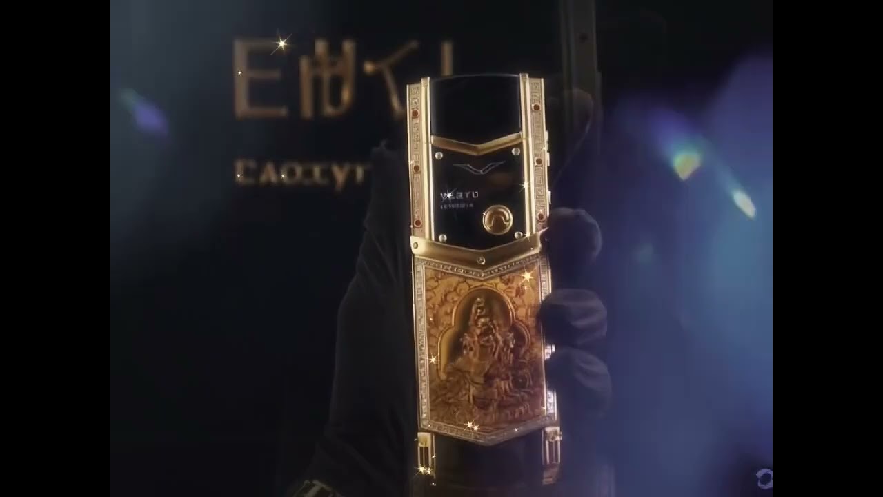 VERTU SIGNATURE V