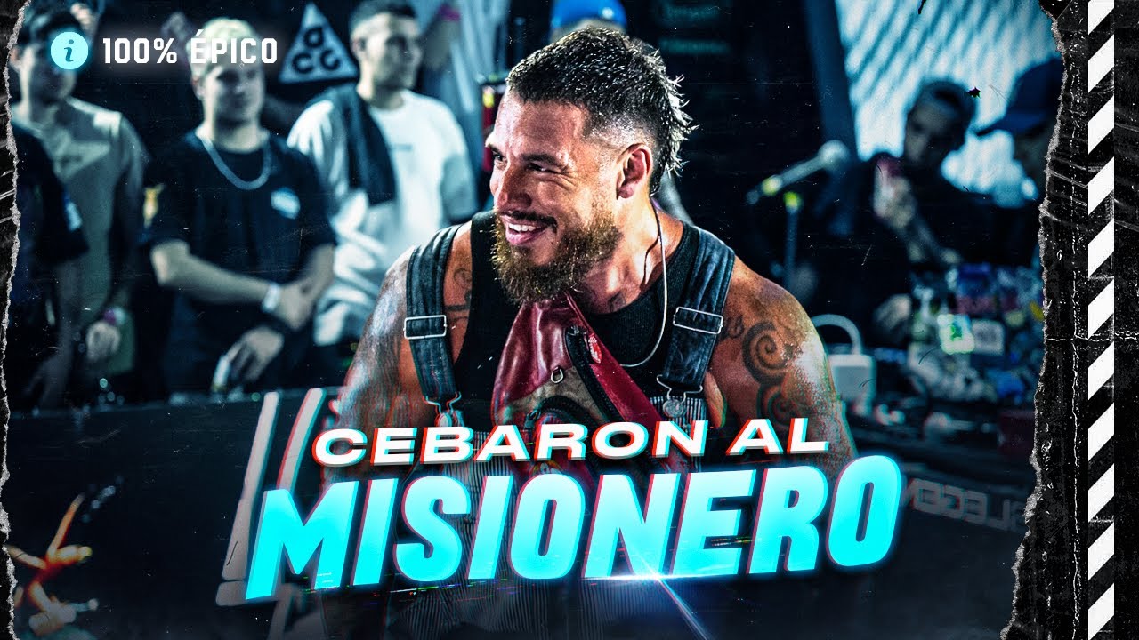 MINUTOS QUE ENLOQUECIERON A MISIONERO Ep.2 🤪🤯 || *MUY &Eacute;PICO*