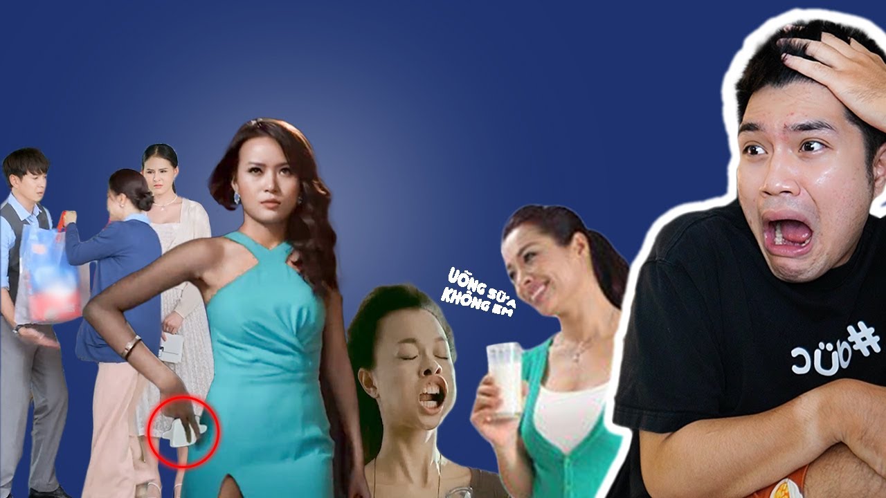 TOP QUẢNG CÁO ĐẦN ĐỘN XEM XONG CƯỜI NỘI THƯƠNG | Đức Reaction