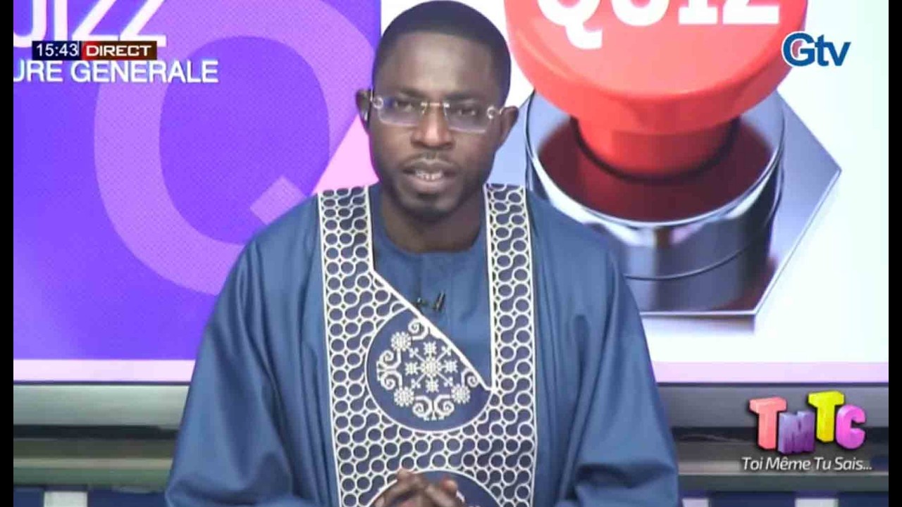 🔴SUIVEZ VOTRE TAFSIR Al Quran avec Imam Abdoulaye Mbaye DU 04 - 03 - 2026 Sur la GTV SENEGAL