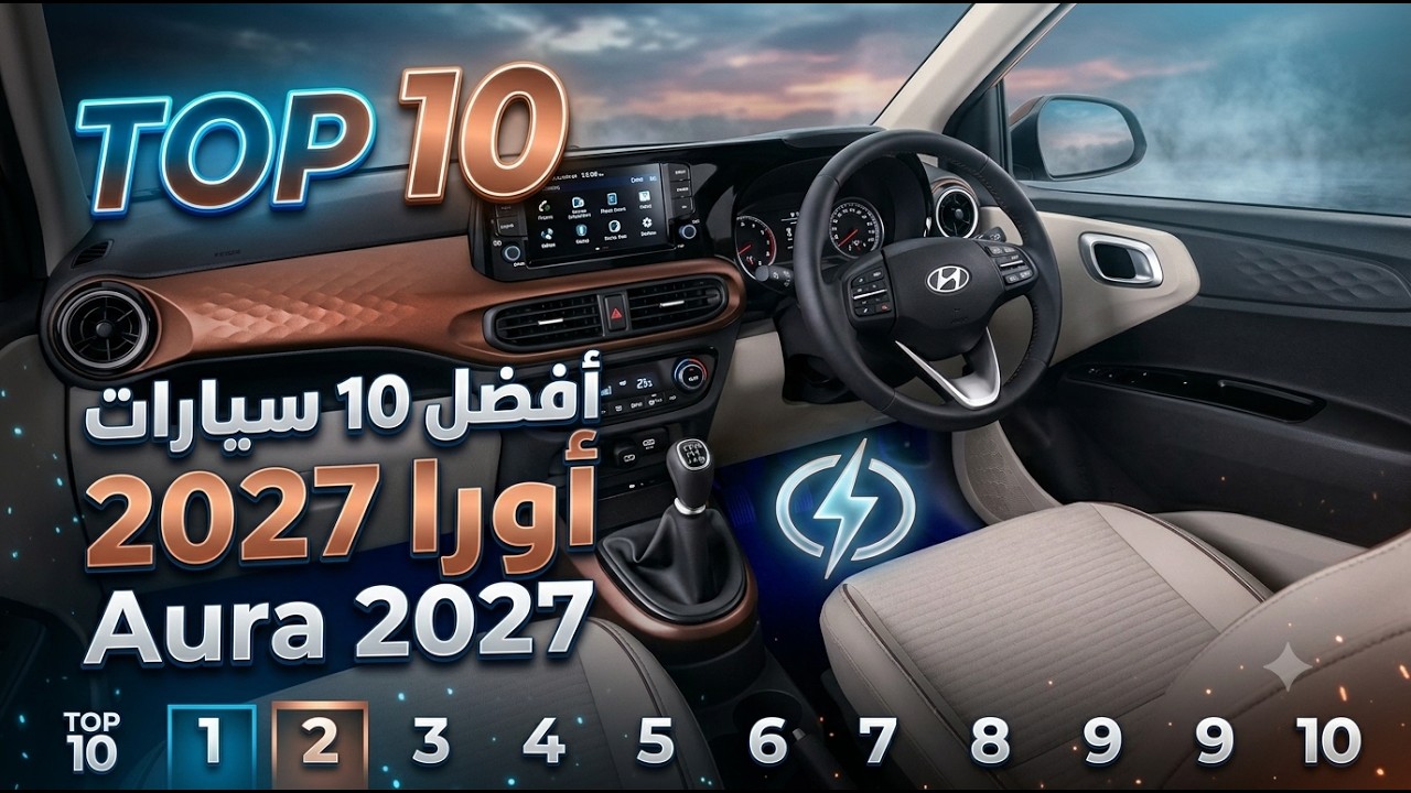 Top 10 Luxury Cars 2027