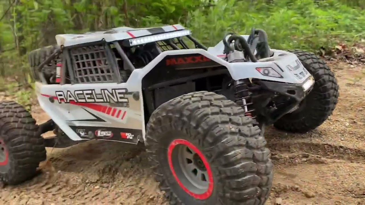 Losi Super Rock Rey 8S Unleash the Beast!