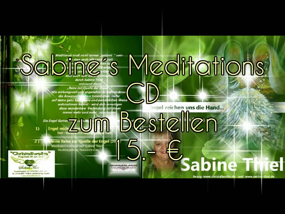 Engelbilder und  so viel mehr....von Sabine Thiel