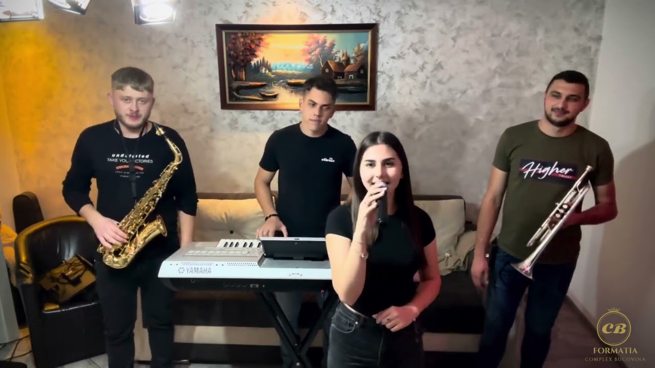 HORE DIN BUCOVINA - FORMAȚIA COMPLEX BUCOVINA 🎶
