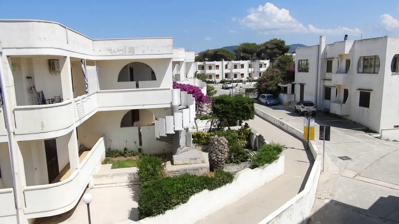 Residence Beatrice secondo piano vista mare panoramico