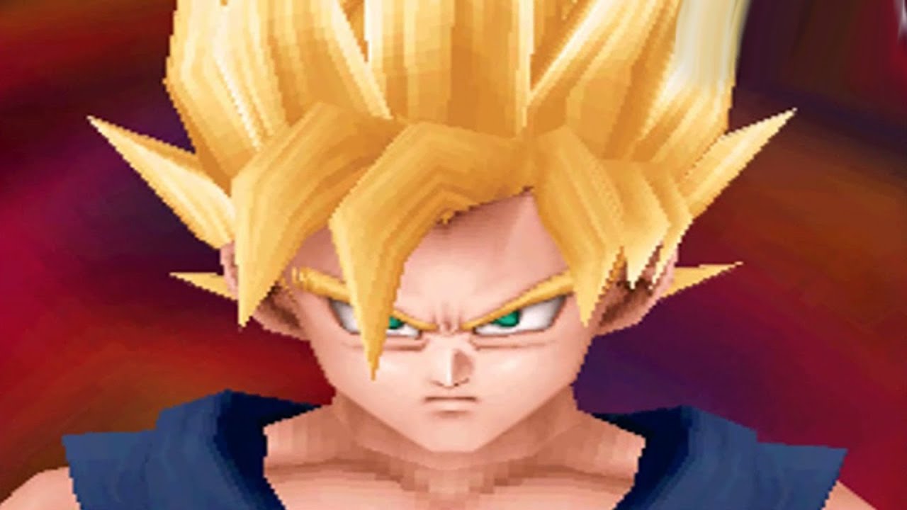 Dragon Ball Kai: Ultimate Butouden - Story Mode - SSJ Goku vs Frieza【HD】