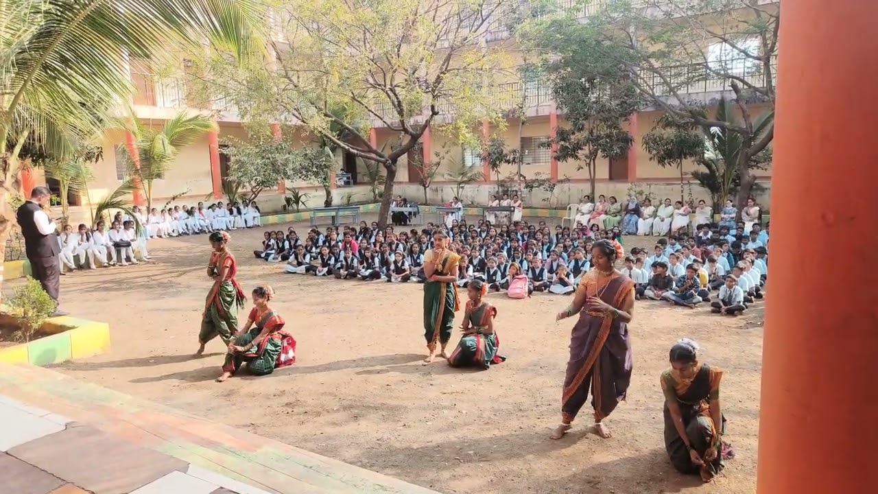 Republic day dance 