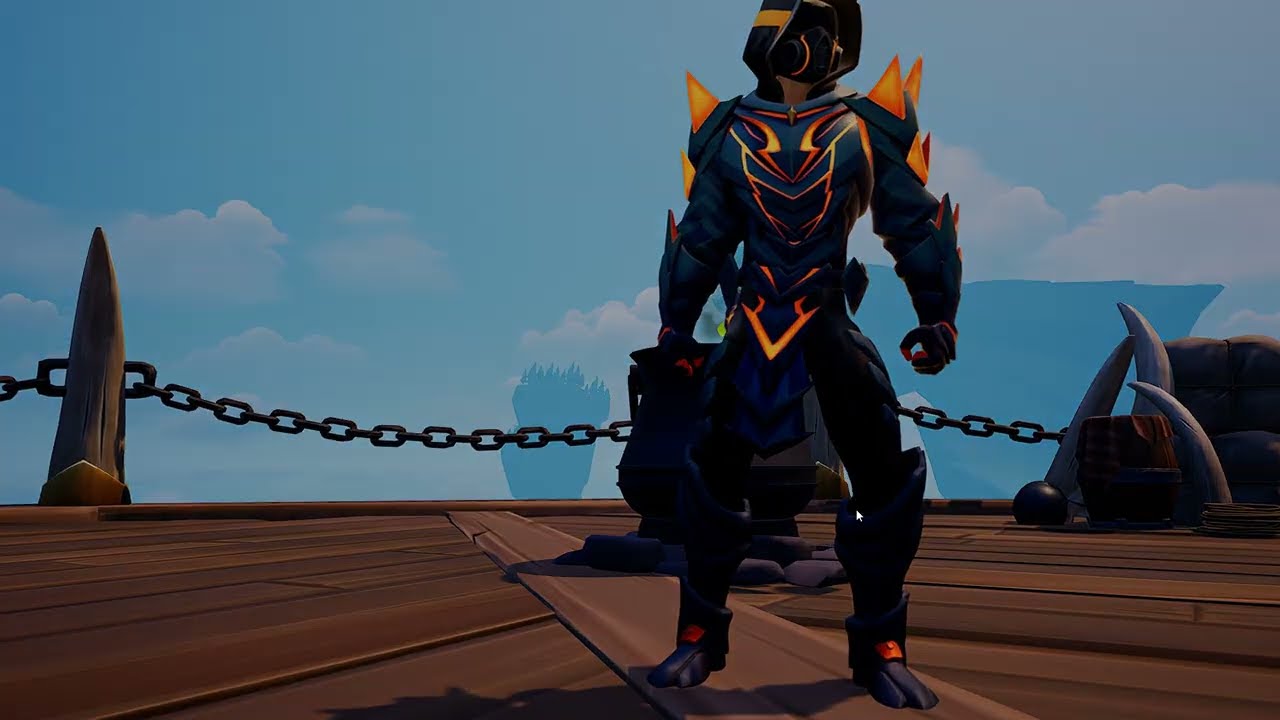 Dauntless tempest Koshai trial 0:16