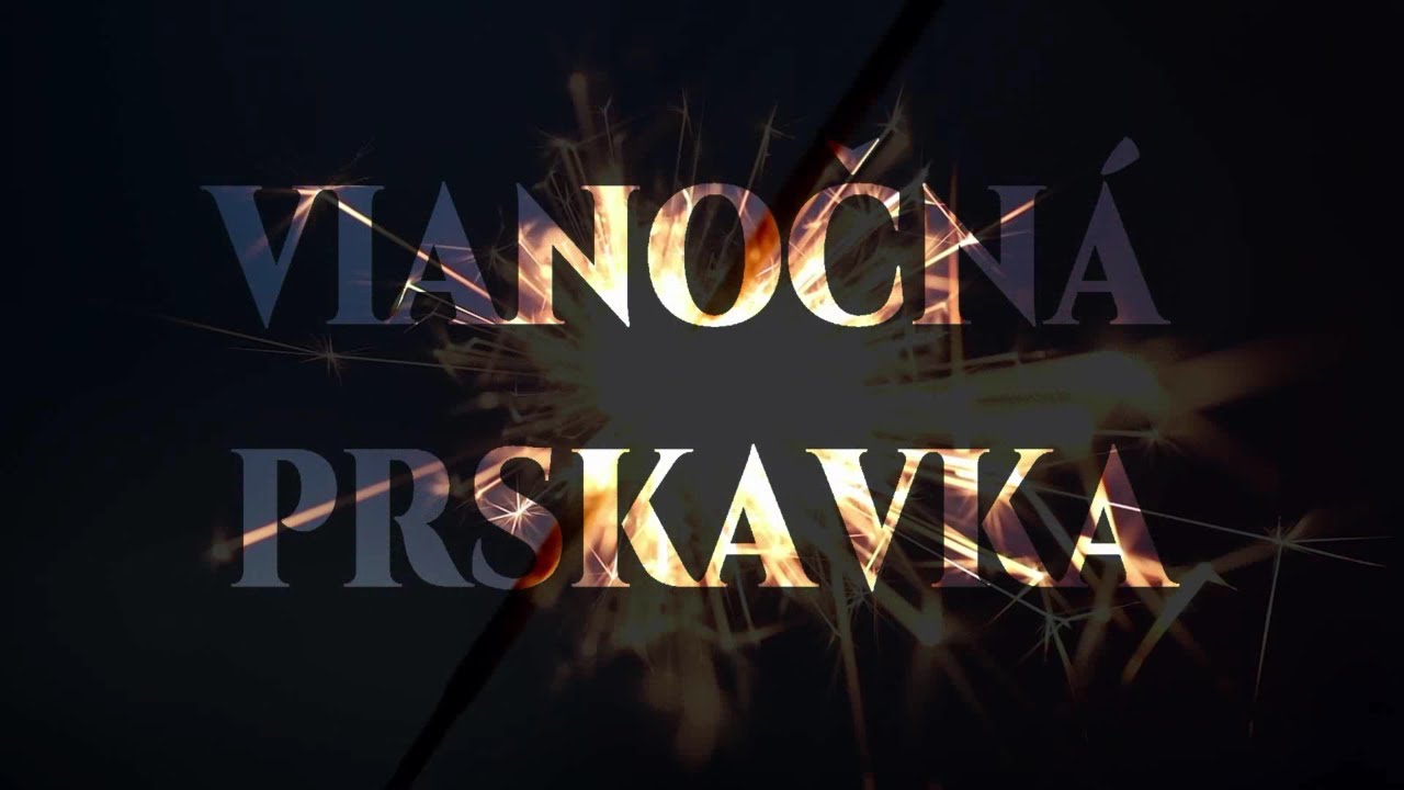 VIANOČNÁ PRSKAVKA koncert žiakov Základnej umeleckej školy v Spišskej Novej Vsi