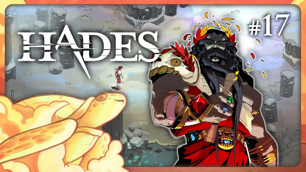 Etape 521 : Terminer une run ! - Hades #17