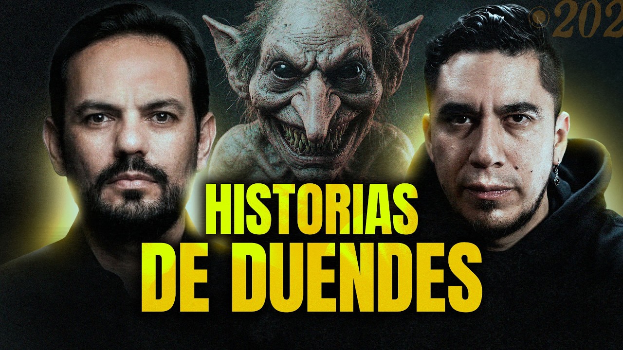 🔴  CASOS REALES DE DUENDES EN LATINOAMÉRICA: EVIDENCIA REAL #NP202 🔴