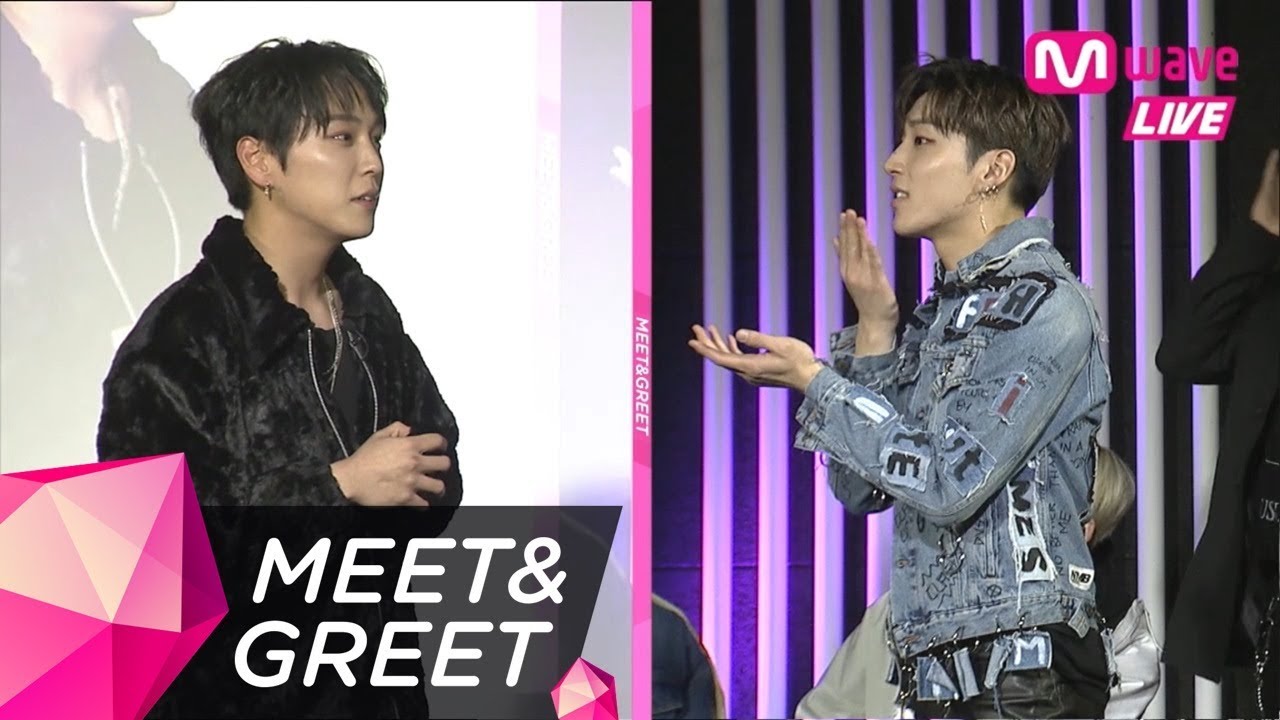 [MEET&GREET] B.A.P plays charades