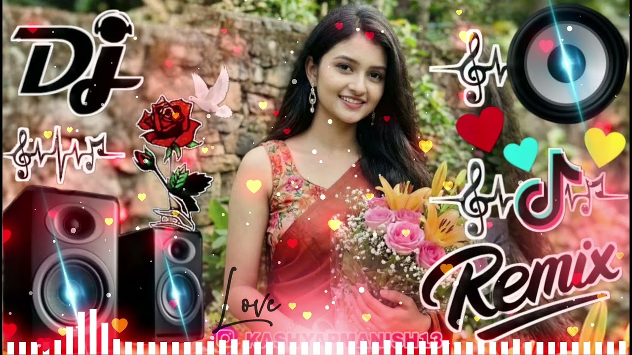 Kitna Pagal Dil Hai Song🥀♥️/ Dj | Hard Bass ❤️‍🔥 | Remix | Song 🥀 | Heart Touching