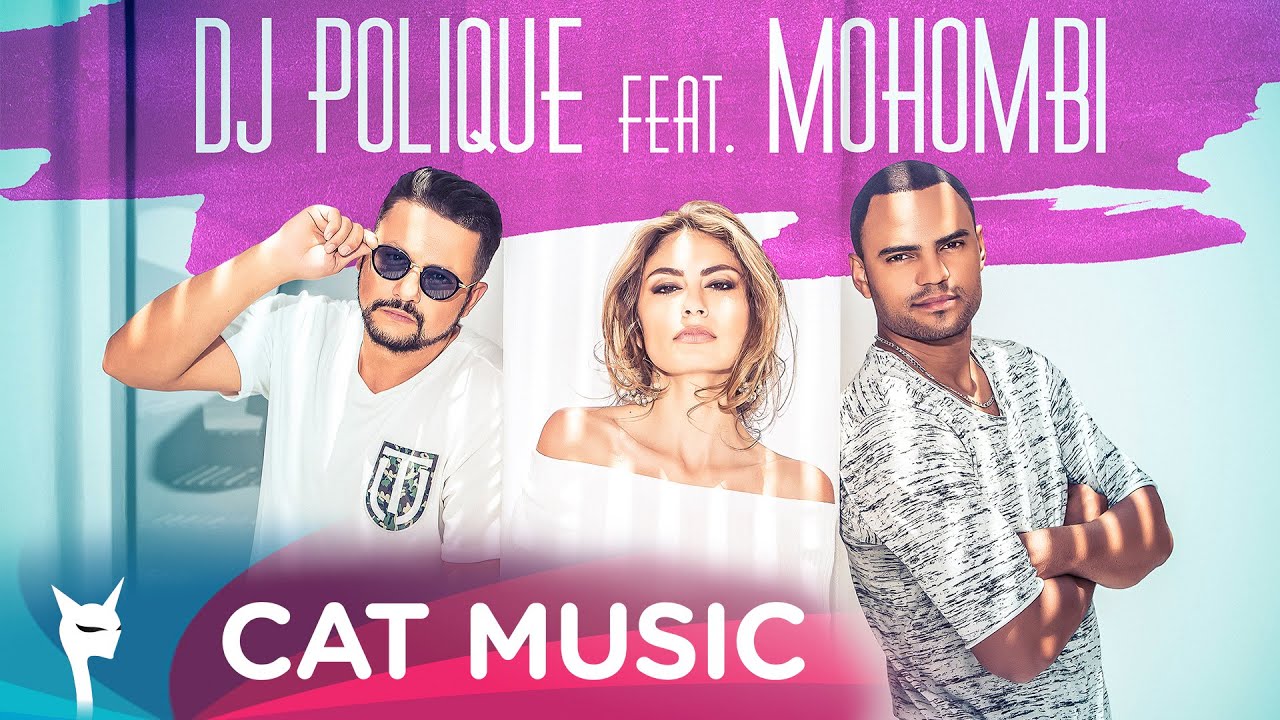 DJ Polique feat. Mohombi - Turn me on (Official Video)