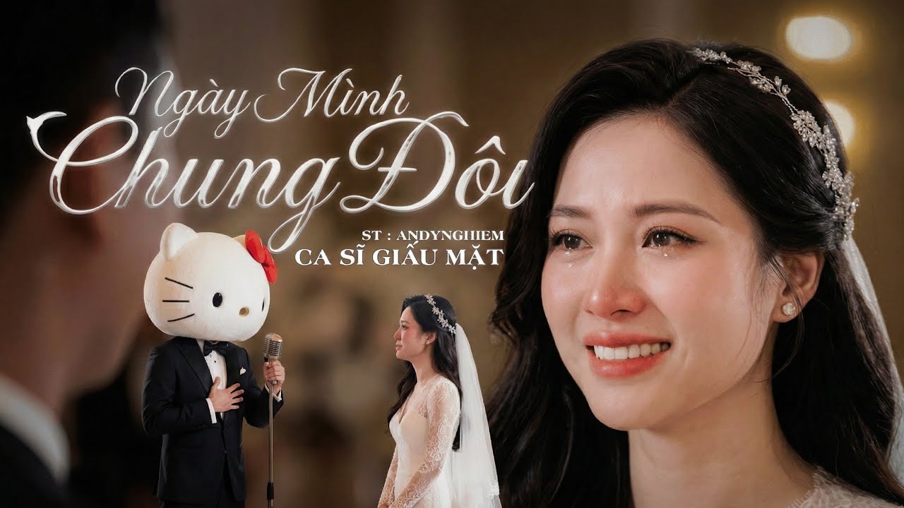 NGÀY MÌNH CHUNG ĐÔI | CA SĨ GIẤU MẶT | ANDYNGHIEM | OFFICIAL MV #weddingsong