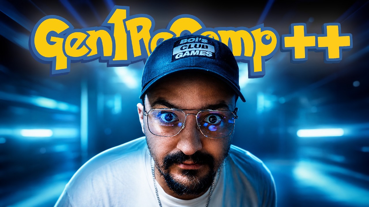 Что на самом деле произошло с Pok&eacute;mon Gen1Recomp (при участии Bryanthaboi)