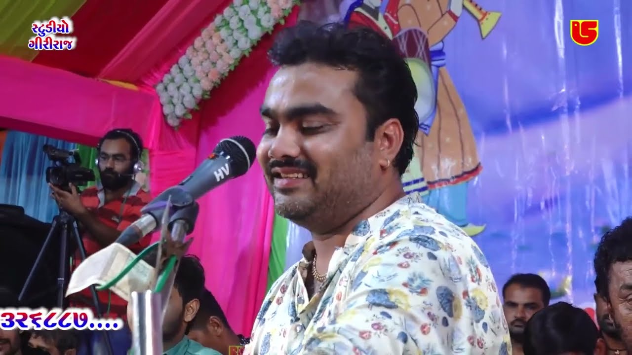 મારી સંભાળ લેનારી જતી રે રહી Mari Sambhal Lenari || Jignesh Barot || 23-Nava Katariya (Kutch) 2022