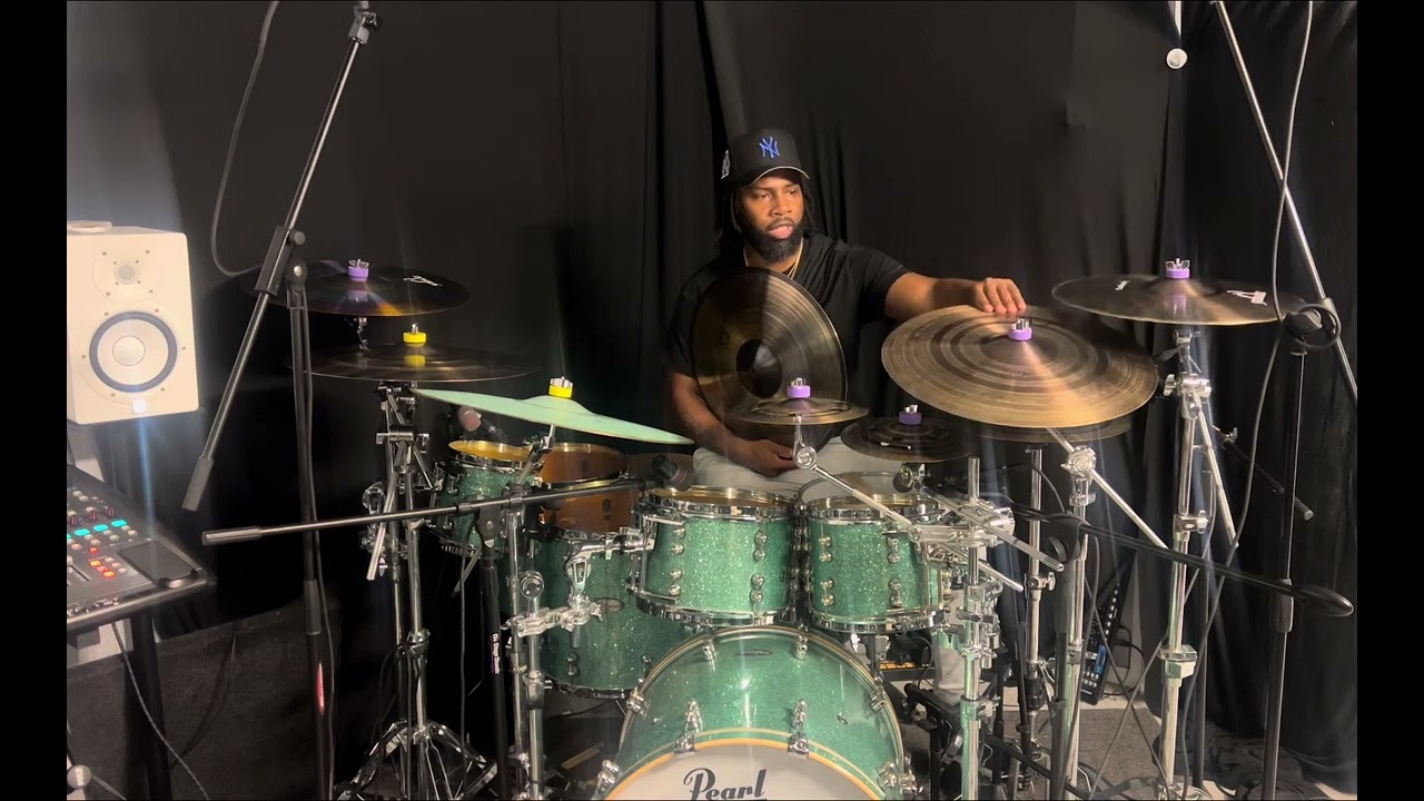 Saluda Cymbals