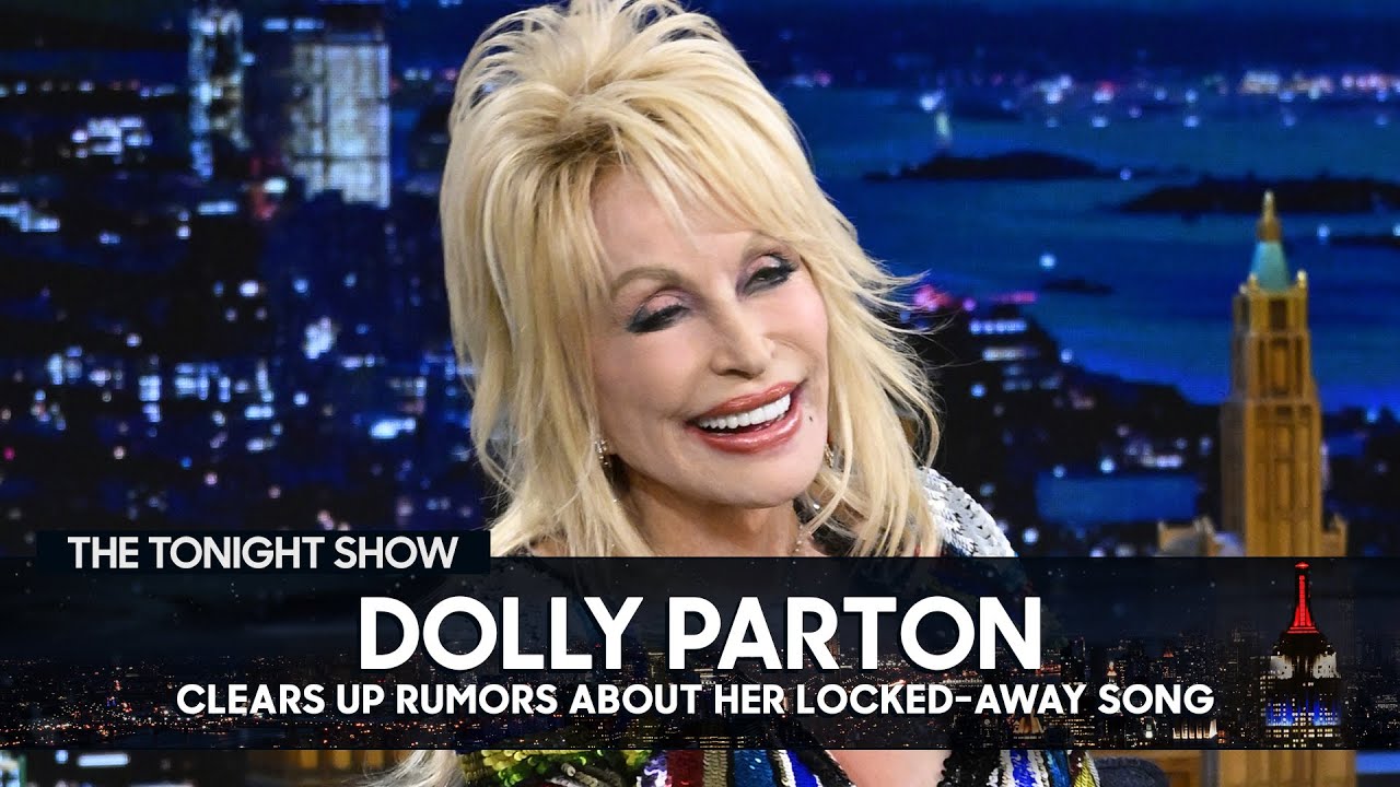 Dolly Parton Clears Up Rumors About Her Secret Song that Is Locked Away in Dollywood (Extended)