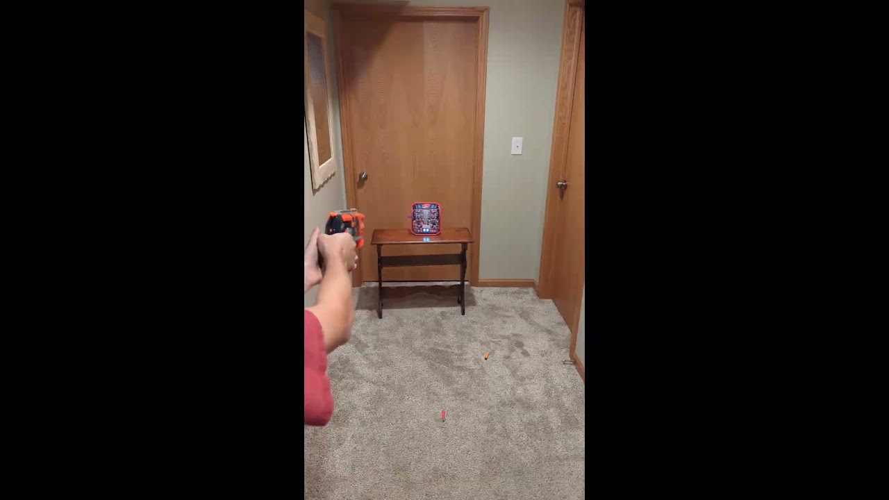 Nerf targets from Wilder Toys on Amazon.