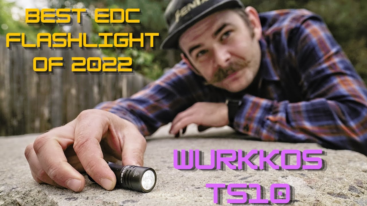 Wurkkos TS10: Best EDC light of 2022