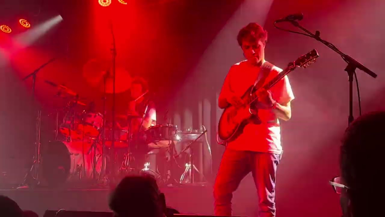 Matteo Mancuso - Havona -  Live at the Coach House - June 18, 2025