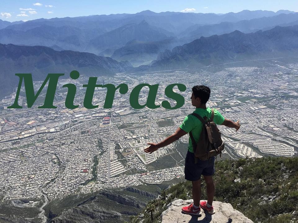 Cerro de las Mitras - Pico Perico, Monterrey