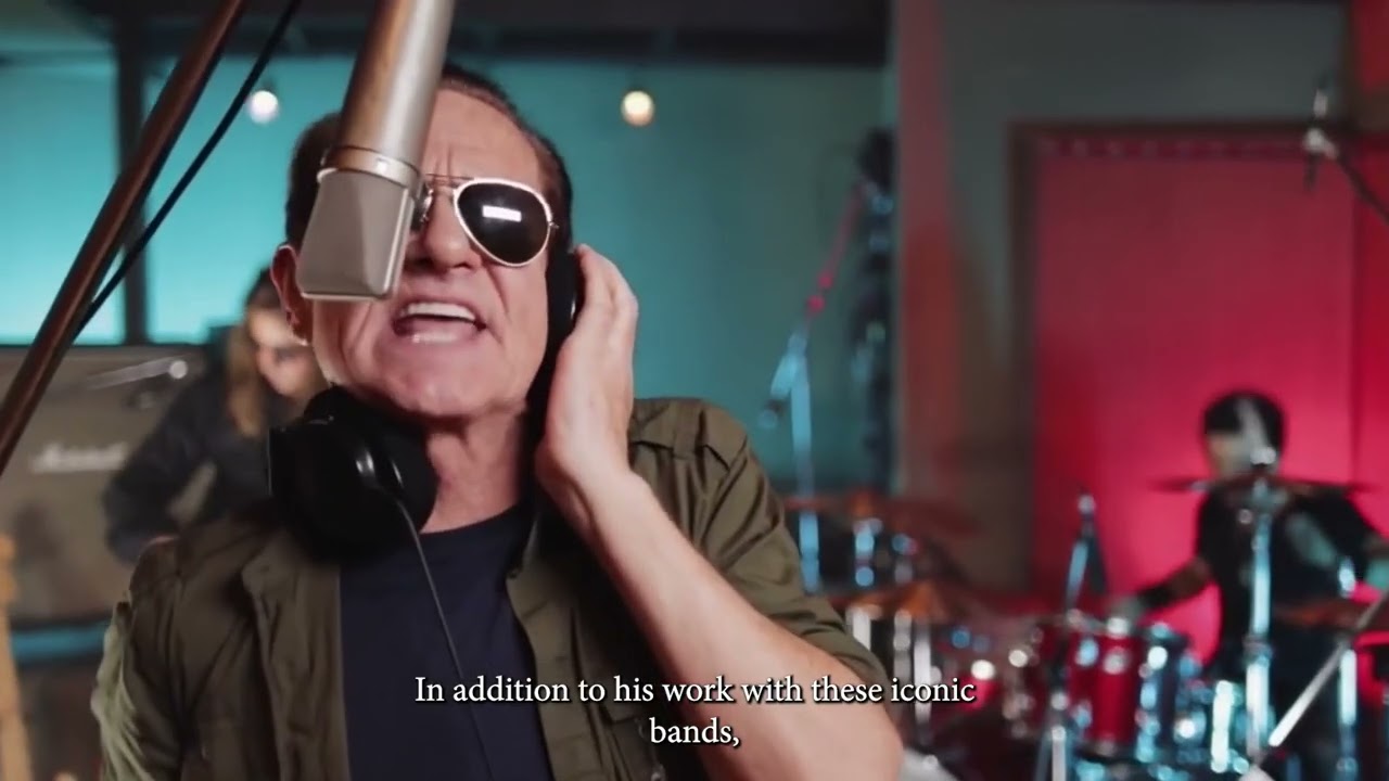 Graham Bonnet Band 2024/2025 Promo Video