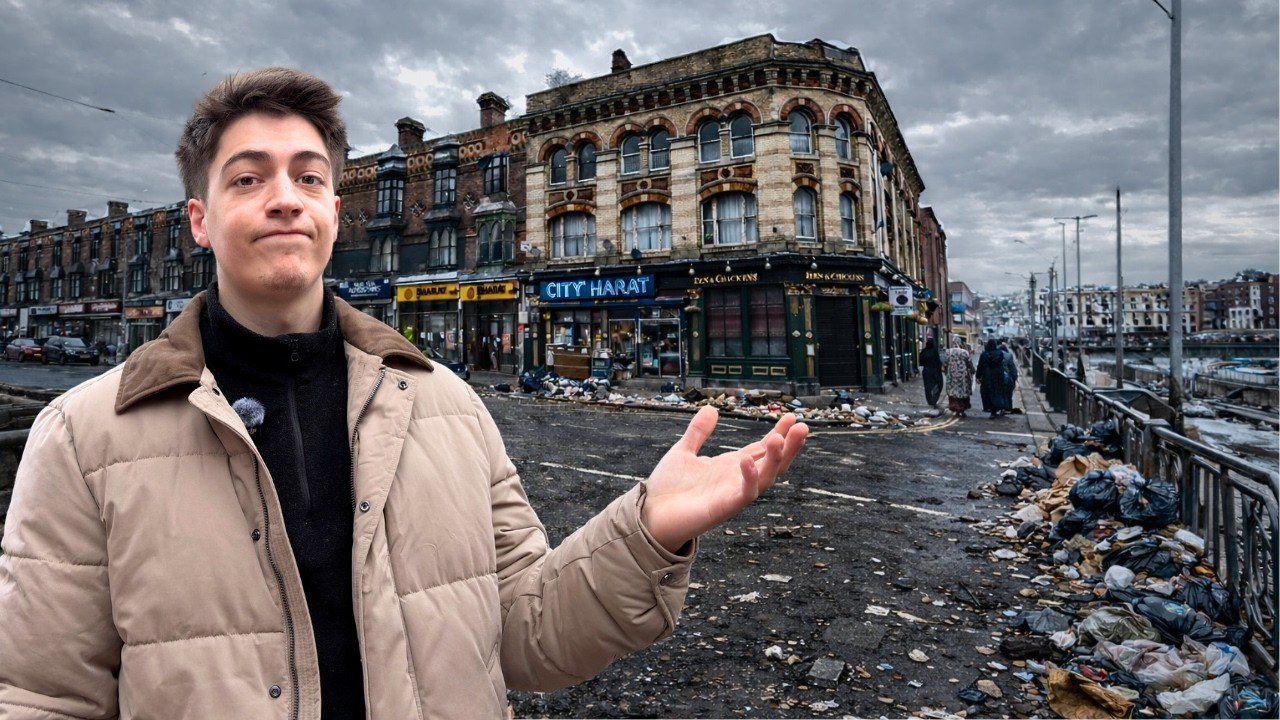 Inglaterra ya no es la misma. Esto es lo que encontramos