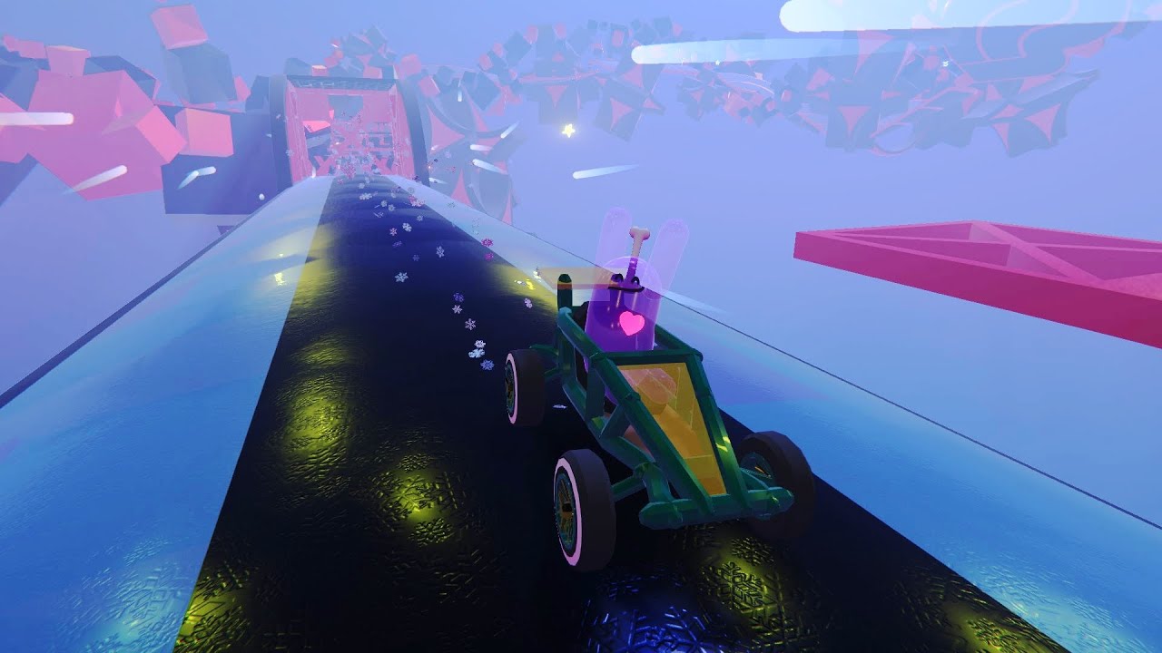 The New Hardest Map In Zeepkist?